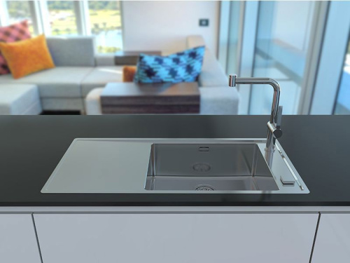 44 500 руб. Мойка кухонная Alveus Stricto 30 R фото 5 Мойка кухонная Alveus Stricto 30 R фото 5