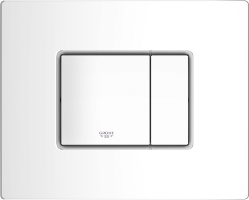 Кнопка смыва Grohe Skate Cosmopolitan 38732SH0 белая фото 19