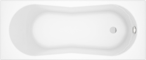 Акриловая ванна Cersanit Nike 150x70 ультра белый фото 5
