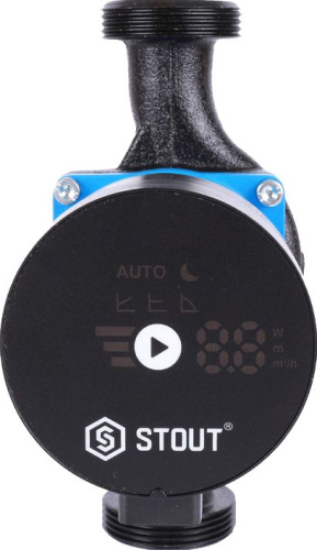 Циркуляционный насос Stout Mini Pro 25/60-180 фото 3