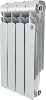 Радиатор алюминиевый Royal Thermo Indigo 500 4 секции