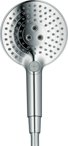 Душевая стойка Hansgrohe Raindance Select S 240 27116000 Showerpipe фото 3