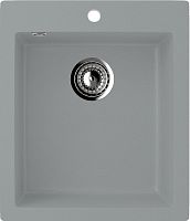 Мойка кухонная Ulgran U-404-342 графитовая