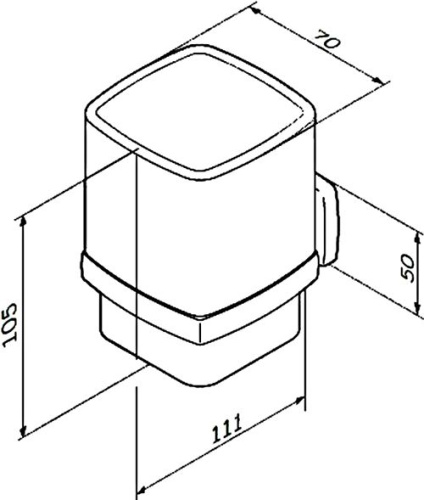 Набор AM.PM Gem A9034300 + A9036900 + A9034200 фото 19