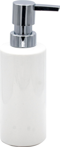 Дозатор Ridder Pure 2125501 белый Дозатор Ridder Pure 2125501 белый