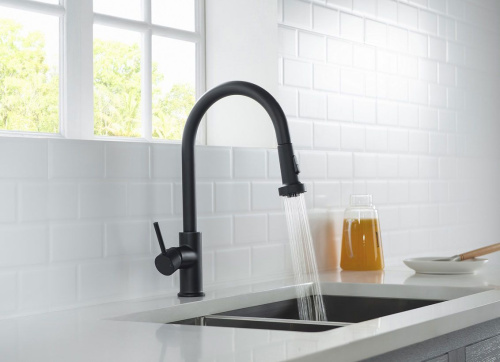 Смеситель Timo Saona 2316/03FL для кухонной мойки фото 3