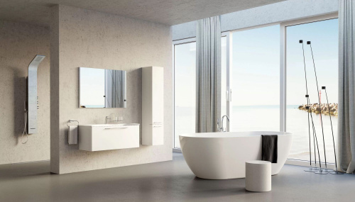 Акриловая ванна Ravak Freedom 170x80 отдельностоящая Акриловая ванна Ravak Freedom 170x80 отдельностоящая