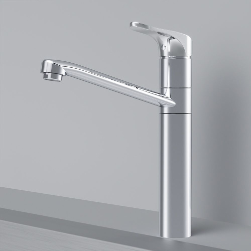 Смеситель AM.PM Joy F8500032 для кухонной мойки фото 2