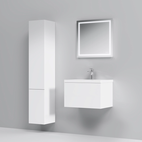 Мебель для ванной AM.PM Gem 60 белый глянец, с 1 ящиком фото 17