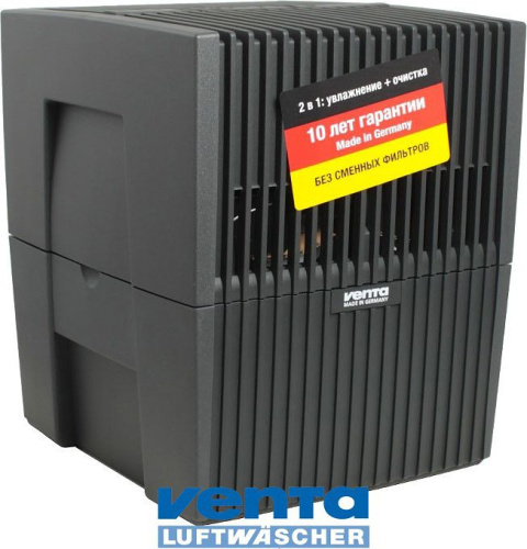 Мойка воздуха Venta LW 15 черная фото 6
