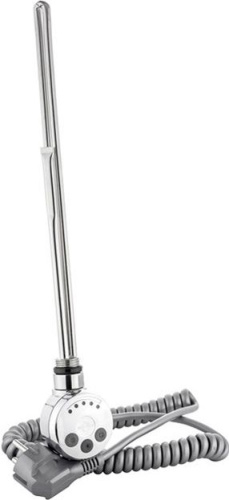 Полотенцесушитель электрический Lemark Atlantiss П10 50x80 фото 2