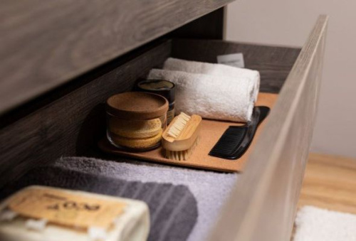 Мебель для ванной Aquanet Сидней 60 дуб рошелье фото 16