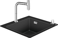 Комплект Hansgrohe C51-F450-06 43217000