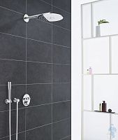 Душевой комплект Grohe Grohtherm SmartControl 34705000 С ВНУТРЕННЕЙ ЧАСТЬЮ, с термостатом