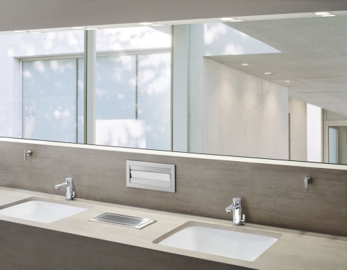 Смеситель Grohe Eurosmart Cosmopolitan T 36317000 для раковины фото 2