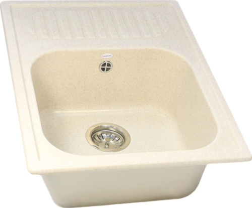 7 367 руб. Мойка кухонная Ulgran U-202-328 бежевая фото 2 Мойка кухонная Ulgran U-202-328 бежевая фото 2