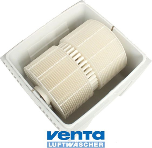 Мойка воздуха Venta LW 15 белая фото 7