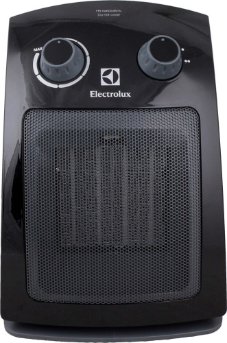 Тепловентилятор Electrolux EFH/C-5115 черный фото 2