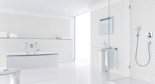 Полотенцедержатель Hansgrohe PuraVida двойной фото 7
