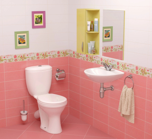 Раковина Santeri Родничок 45 фото 3