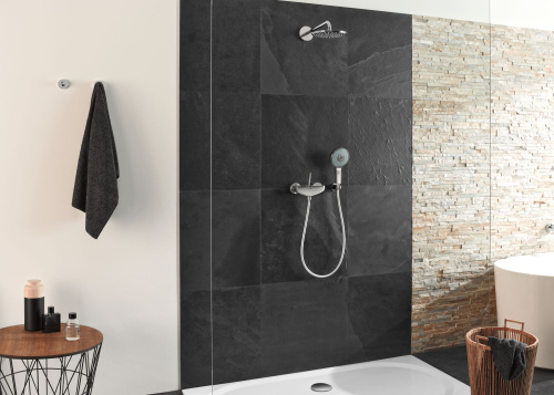 Смеситель Grohe Eurodisc joy 23430000 для душа фото 3