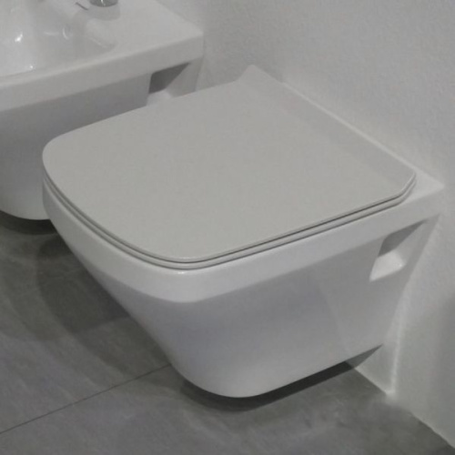 Унитаз подвесной Duravit DuraStyle 2539090000 фото 2