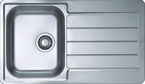 9 560 руб. Мойка кухонная Alveus Line 20 декор Мойка кухонная Alveus Line 20 декор