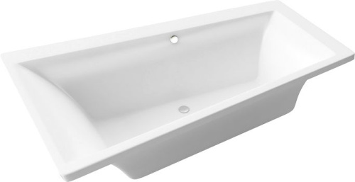 Акриловая ванна Excellent Sfera Slim WAEX.SFL17WHS 170х100 L фото 4