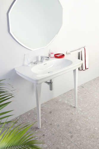 Раковина ArtCeram Civitas CIL002 90 см фото 2