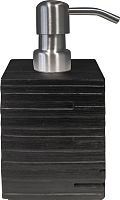 Дозатор Ridder Brick 22150510 черный