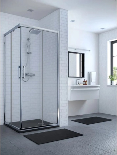 Душевая стойка Ideal Standard IdealRain cube evo A6985AA фото 6