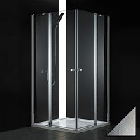 Душевой уголок Cezares Elena A22 100 P Cr