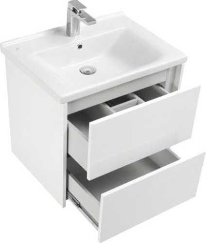 Мебель для ванной AQUATON Стоун 60 фото 9