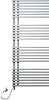 Полотенцесушитель электрический Luxrad Typ E 065532 117х50 L, серый, терморегулятор selmo pad