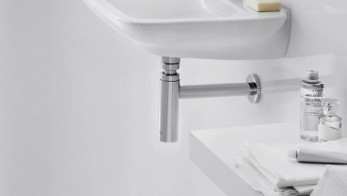 Сифон для раковины Hansgrohe Flowstar 52105000 фото 3