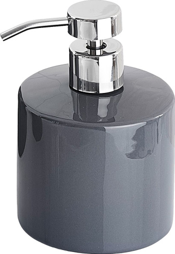 Дозатор Ridder Hannah 2005507 серый Дозатор Ridder Hannah 2005507 серый