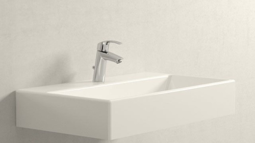 Смеситель Grohe Eurosmart 23322001 для раковины фото 10