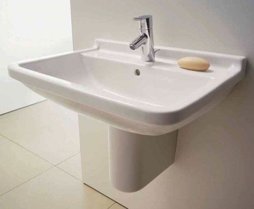 Полупьедестал Duravit Starck 3 0865170000