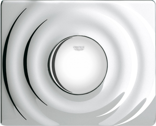 Кнопка смыва Grohe Surf 38574000 хром фото 10