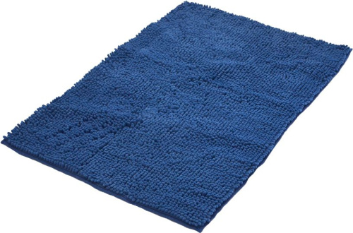 Коврик Ridder Soft 7052303 85x55 синий Коврик Ridder Soft 7052303 85x55 синий