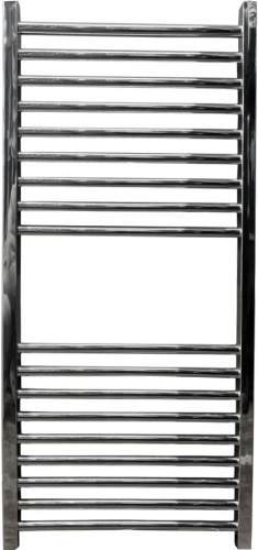 8 850 руб. Полотенцесушитель электрический Ника Modern ЛМ-2 100/30 хром фото 3 Полотенцесушитель электрический Ника Modern ЛМ-2 100/30 хром фото 3