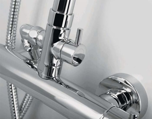 Душевая стойка Wasserkraft A13302 фото 4
