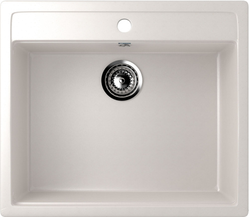 6 714 руб. Мойка кухонная Ulgran U-104-331 белая фото 2 Мойка кухонная Ulgran U-104-331 белая фото 2