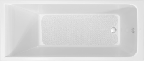 Акриловая ванна STWORKI Стокгольм 180x70 с каркасом