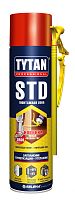 УД_TYTAN PROFESSIONAL STD ERGO пена монтажная с новым удобным клапаном, зимняя (750мл)