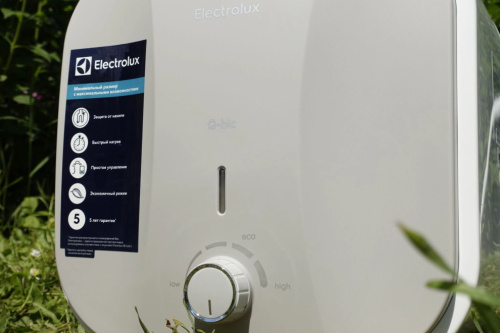 8 460 руб. Водонагреватель Electrolux EWH 15 Q-Bic O фото 4 Водонагреватель Electrolux EWH 15 Q-Bic O фото 4