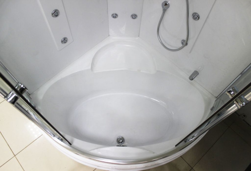 Душевой бокс Timo Lux T-7725 фото 4