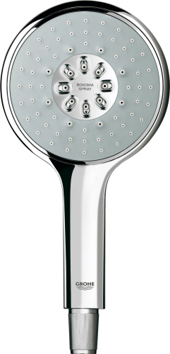 Душевой гарнитур Grohe Power&Soul Cosmopolitan 130 27734000 фото 12