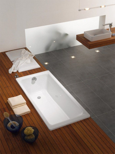 Стальная ванна Kaldewei Advantage Saniform Plus 375-1 180x80 с покрытием Easy-Clean фото 6