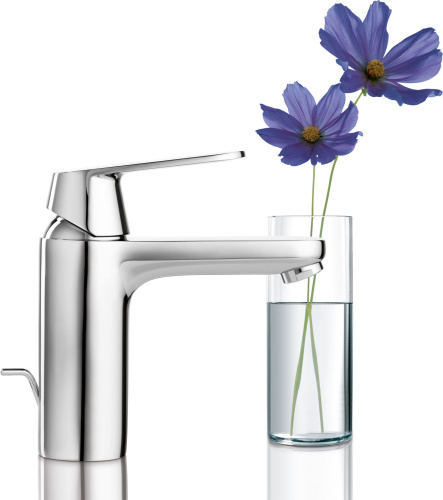 Смеситель Grohe Eurosmart Cosmopolitan 23325000 для раковины фото 11